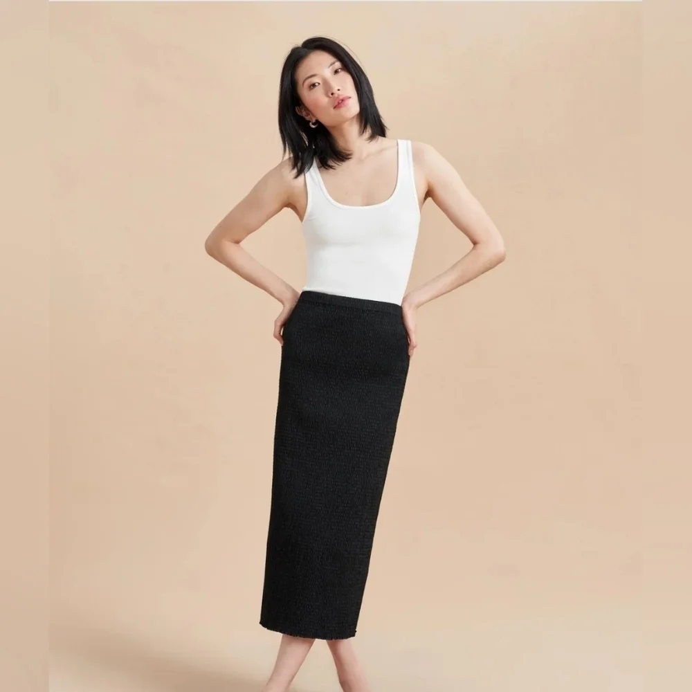 La Ligne victoria skirt